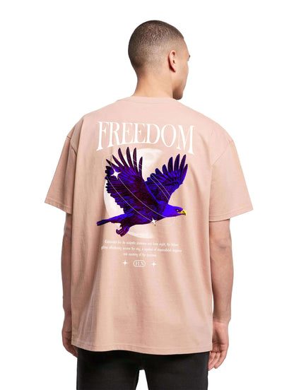 Freedom Tee - Amber