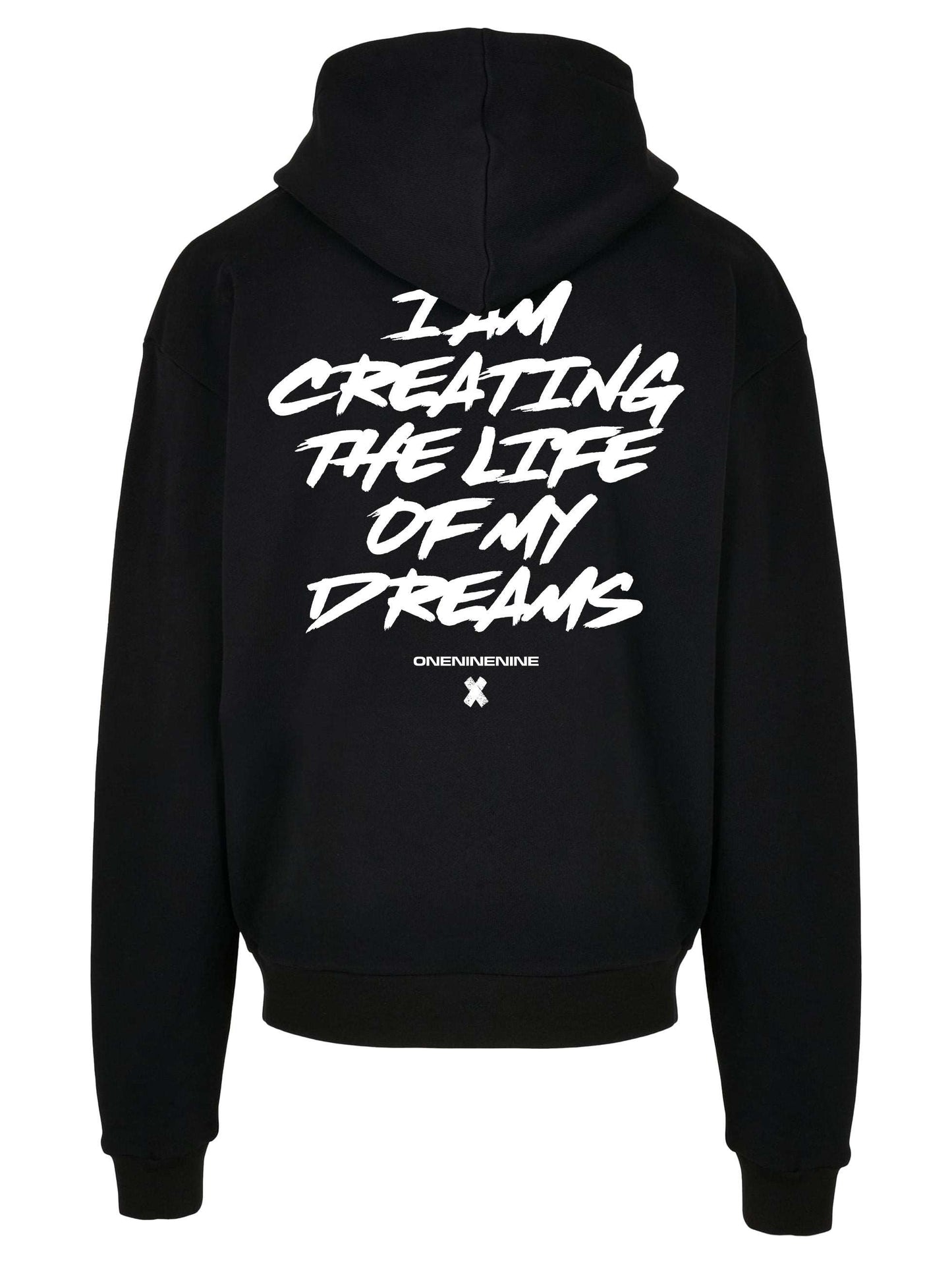 Creating - Black Hoodie