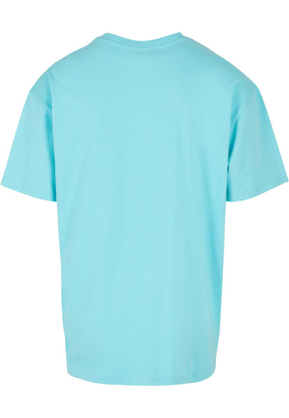 1NINENINE Basic T-Shirt Berly Blue