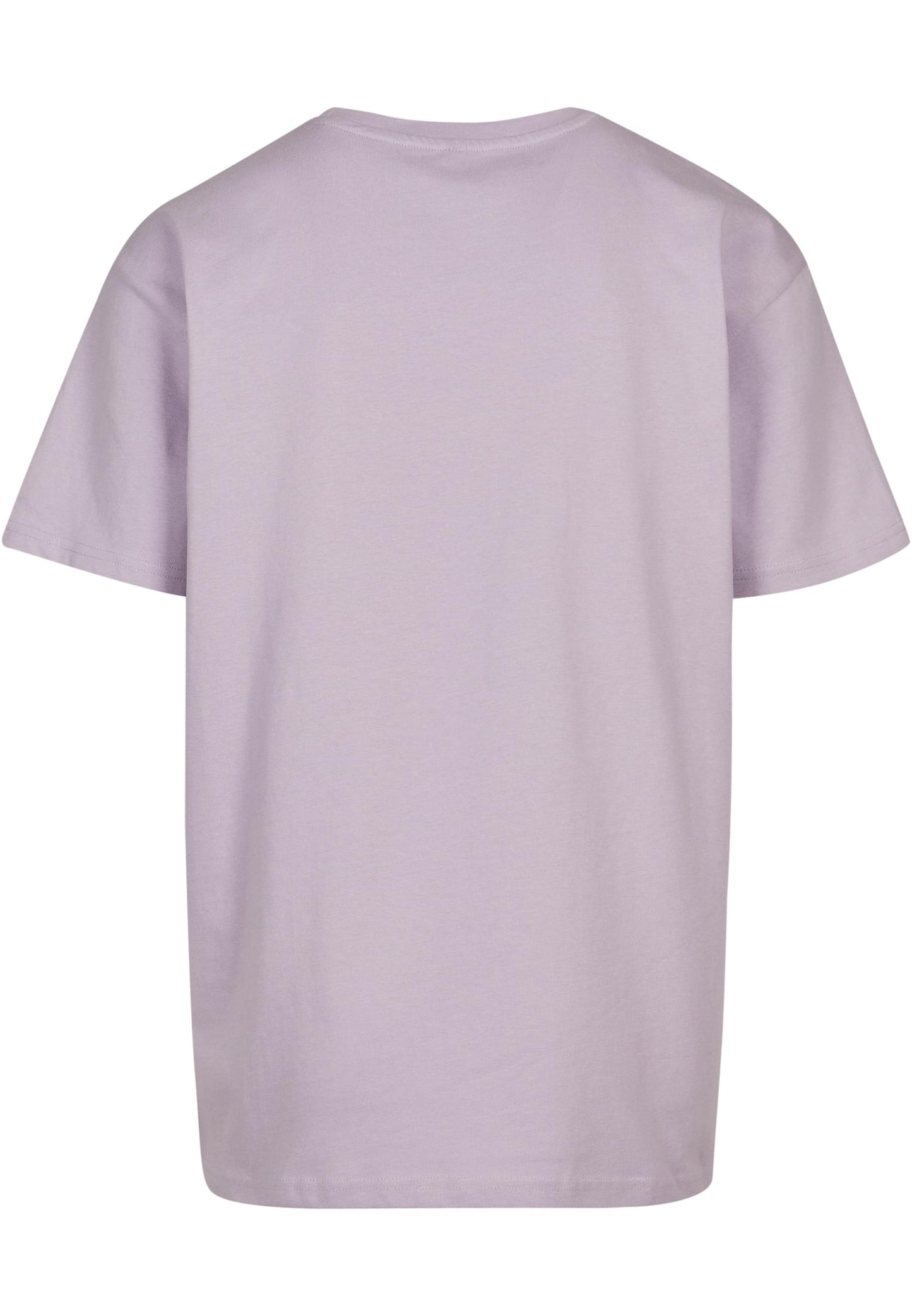 1NINENINE Basic T-Shirt Lila