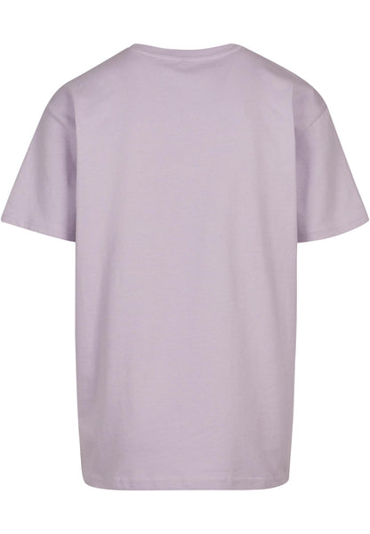 1NINENINE Basic T-Shirt Lila