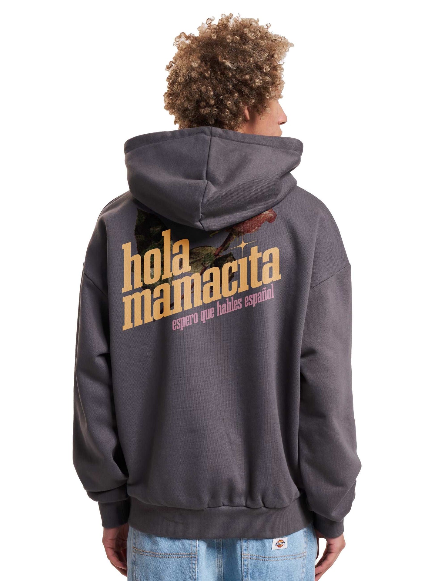 Hola Mamacita - Magnet Hoodie