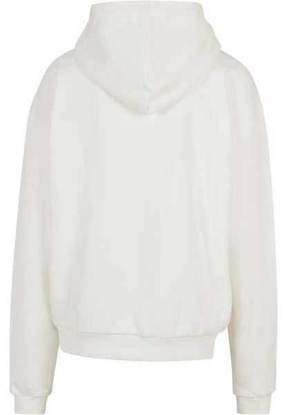 1NINENINE Basic Hoodie Cream White