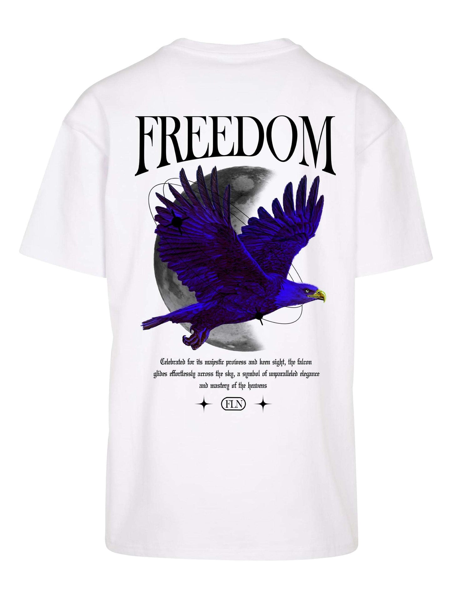 Freedom Tee - White