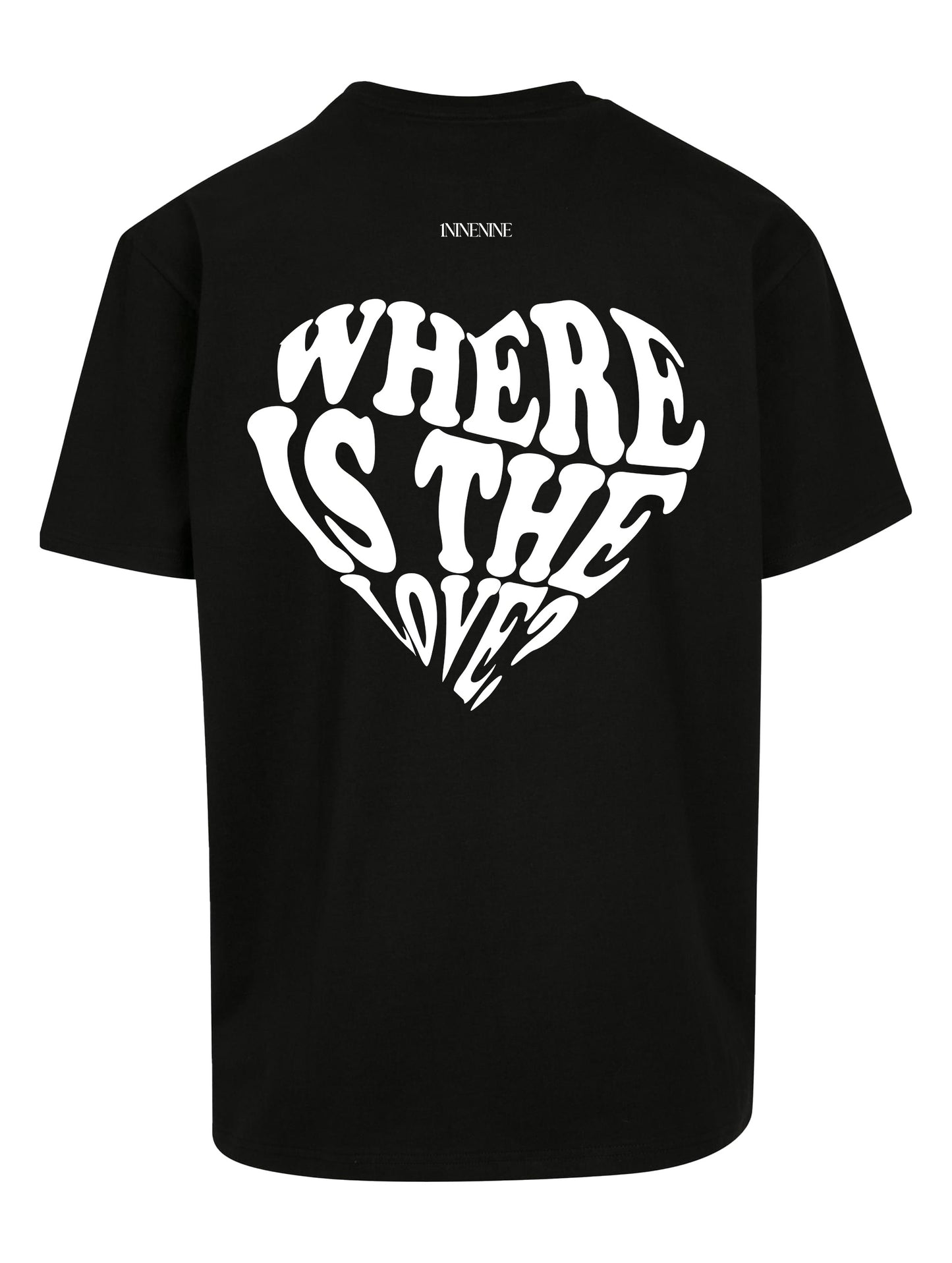 Where is the Love? - Black