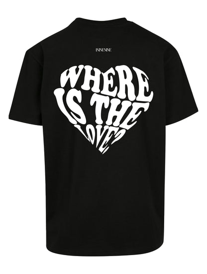 Where is the Love? - Black