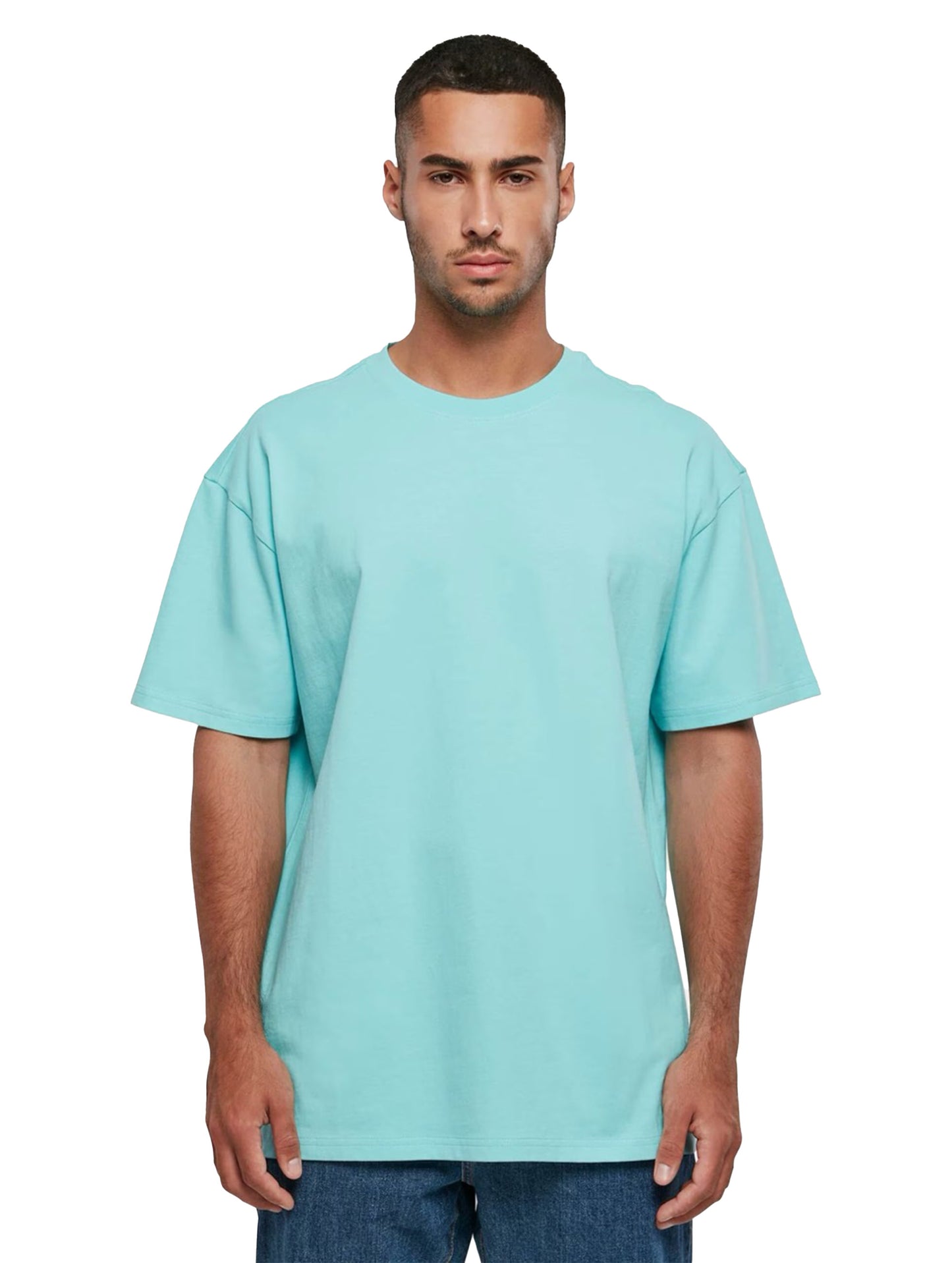 1NINENINE Basic T-Shirt Berly Blue