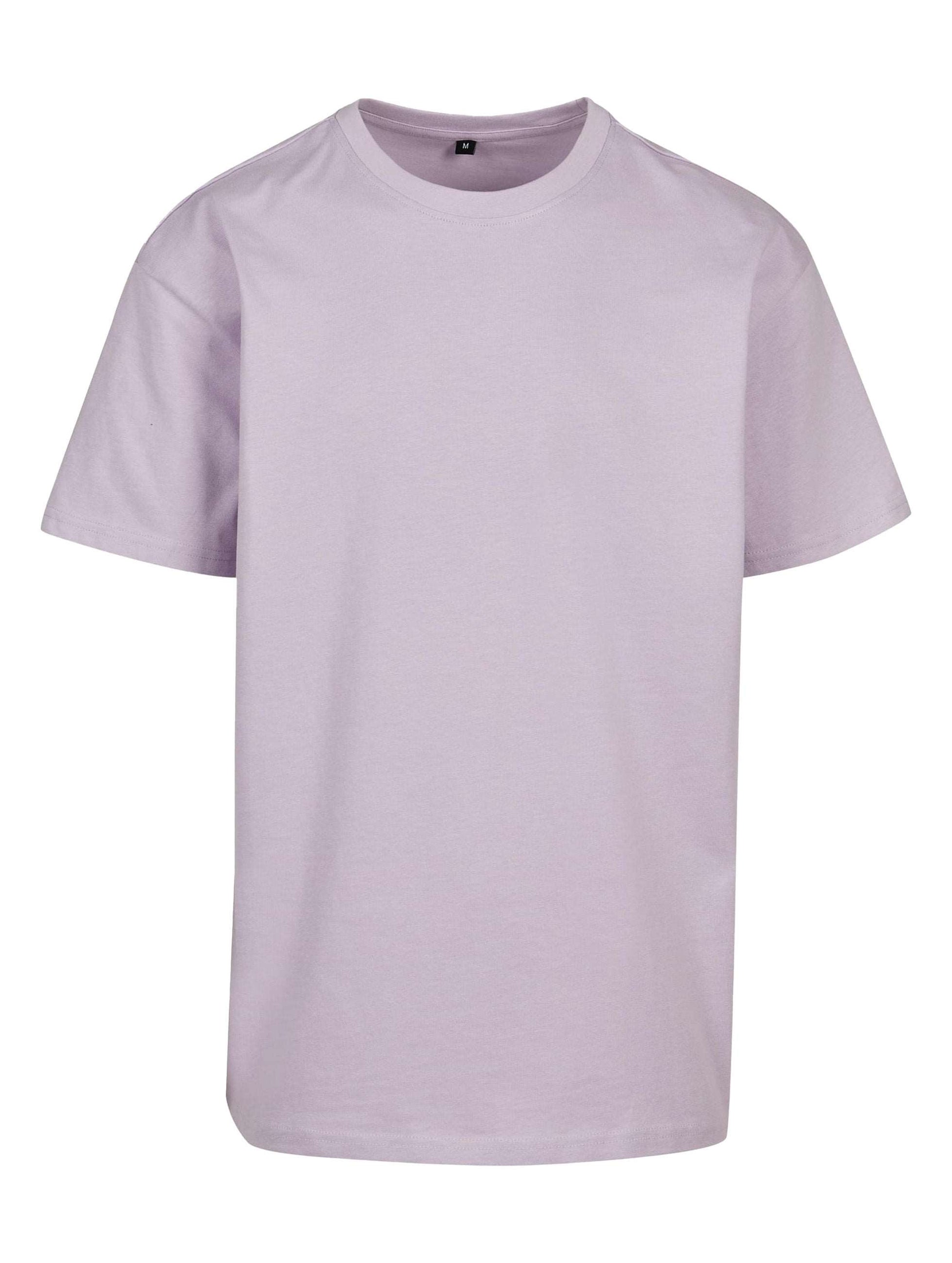 1NINENINE Basic T-Shirt Lila