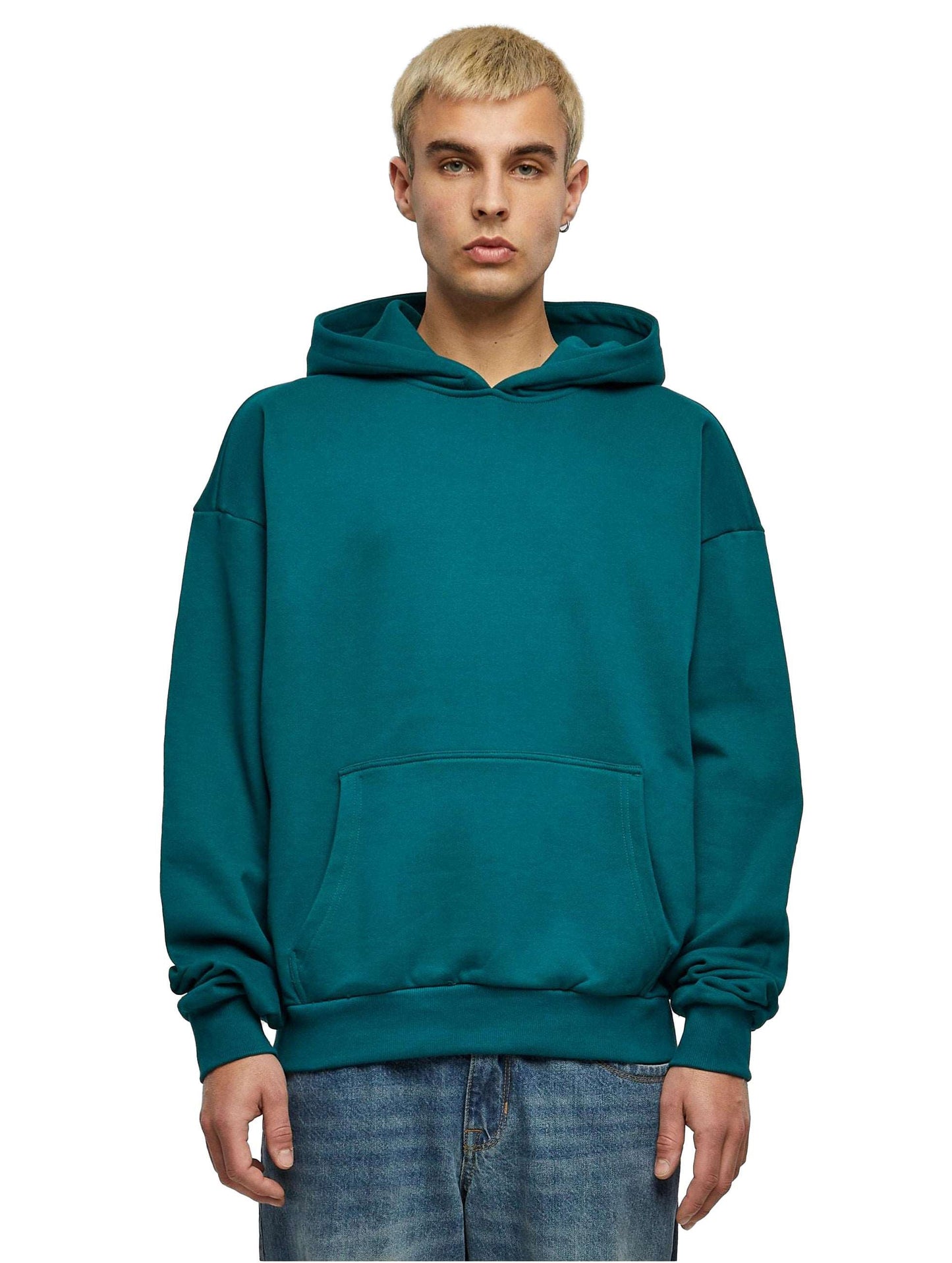 1NINENINE Basic Hoodie Retro Green