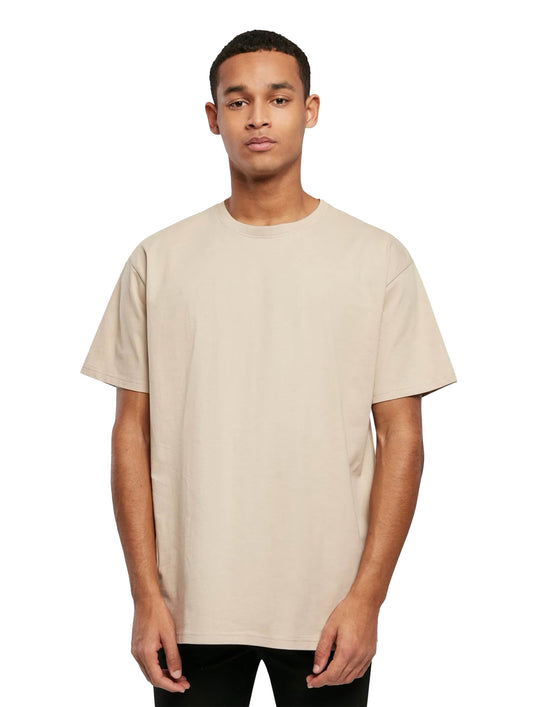 1NINENINE Basic T-Shirt Wet Sand