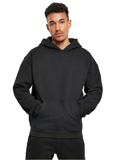 1NINENINE Basic Hoodie Black