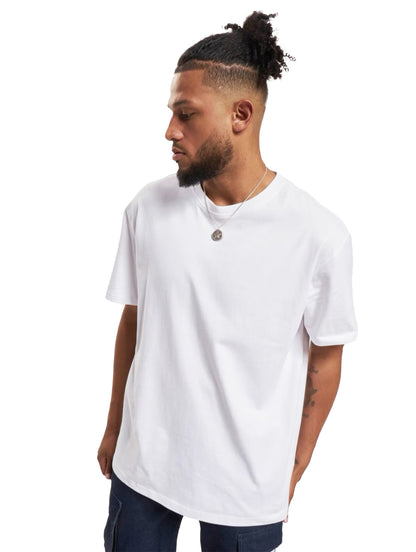 1NINENINE Basic T-Shirt White